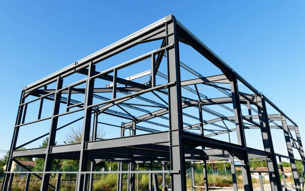 fabrication-charpente-acier-vendee